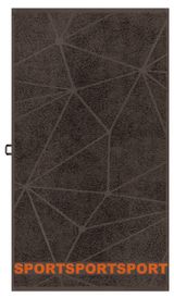 Изображение товара Полотенце махровое DM Люкс 50х90 см, 1 шт в ассортименте