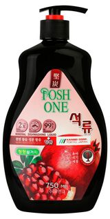 Изображение товара Средство для мытья посуды Posh One Гранат, 750 мл