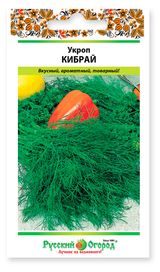 Изображение товара Семена «Русский Огород» Укроп Кибрай, 3 г