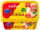 Изображение товара Сыр плавленый «Карат» Дружба 45% БЗМЖ, 400 г