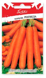 Изображение товара Семена «Русский Огород» Морковь Рогнеда, 2 г