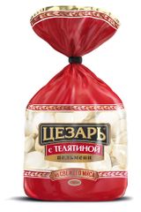 Изображение товара Пельмени «Цезарь» с телятиной, 700 г
