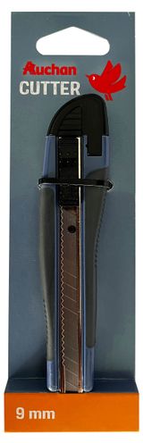 Изображение товара Нож строительный АШАН Красная птица, 9 мм