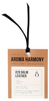 Изображение товара Саше ароматическое Aroma Harmony #20 Balm Leather, 10 г