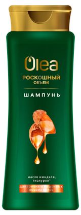 Изображение товара Шампунь для волос Olea Роскошный объем , 400 мл