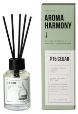 Изображение товара Диффузор ароматический Aroma Harmony Кедр, 60 мл