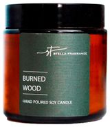 Изображение товара Свеча ароматическая Stella Fragrance Burned wood, 90 г