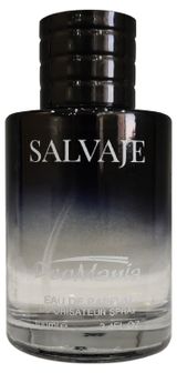 Изображение товара Вода парфюмерная для мужчин DeoMania Salvaje, 100 мл