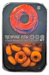 Изображение товара Хупы пшеничные «ВКУСНОКУБ» мексиканский соус, 80 г