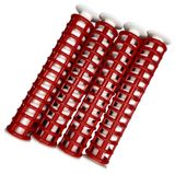 Изображение товара Термобигуди спиральные Valexa D18, 4 шт