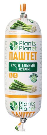 Изображение товара Паштет растительный «ДЫМОВ» Vegan с луком охлажденный, 150 г