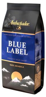 Изображение товара Кофе молотый Ambassador Blue Label, 200 г