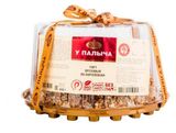 Изображение товара Бенто торт воздушный «У Палыча» Ореховый По-королевски без глютена охлажденный, 400 г