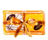 Изображение товара Пирожные песочные «У Палыча» Тет-а-тет с черносливом и курагой 2 шт охлажденные, 270 г