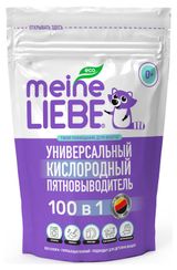 Изображение товара Кислородный очиститель и отбеливатель-пятновыводитель Meine Liebe Универсальный для дома, 800 г