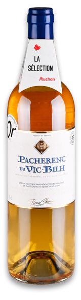 Изображение товара Вино Pierre Chanau Pacherenc du Vic-Bilh белое сладкое Франция, 0,75 л