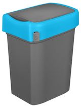 Изображение товара Контейнер для мусора Actuel синий, 10 л