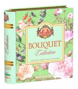 Изображение товара Чайное ассорти Basilur Букет, 32 пакета