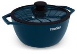 Изображение товара Кастрюля Tesoro Total Blue Induction, 3 л