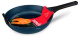 Изображение товара Сковорода Tesoro Total Blue Induction, 20 см