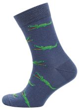 Изображение товара Носки мужские Comandor Крокодил, р. 25