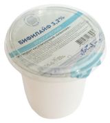 Изображение товара Бифилайф «Молочное море» Классический 3,2% БЗМЖ охлажденный, 350 г