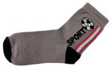 Изображение товара Носки для мальчика «Носи свое!» серые, размер 18