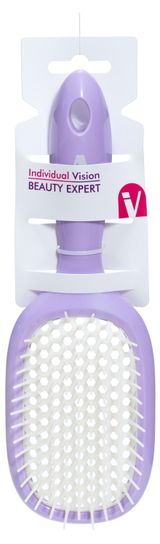 Изображение товара Щетка для волос Intervion продувная, 1 шт