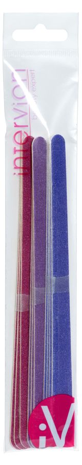 Изображение товара Пилки бумажные Intervion большие, 10 шт