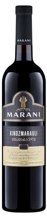 Изображение товара Вино Marani Kindzmarauli красное полусладкое Грузия, 0,75 л