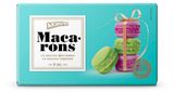Изображение товара Пирожные миндальные «Акульчев» Макарон со вкусом фисташки и черники, 96 г