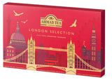 Изображение товара Чайный набор Ahmad Tea Лондон Селекшн 8 вкусов, 40 пакетиков