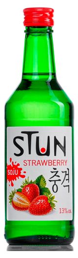 Изображение товара Аперитив Stun Клубника Россия, 0,375 л