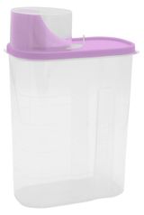 Изображение товара Банка для сыпучих продуктов «Архимед» Р2205А, 2,2 л