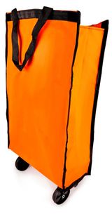 Изображение товара Сумка хозяйственная на колесиках, 55х33х14 см