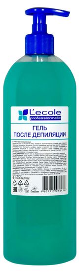 Изображение товара Гель после депиляции Floresan, 1 л