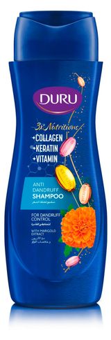 Изображение товара Шампунь Duru Против перхоти с экстрактом календулы, 600 мл
