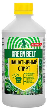 Изображение товара Нашатырный спирт GREEN BELT, 500 мл