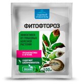 Изображение товара Биопрепарат «Садовый Спасатель» Фитофтороз, 30 г