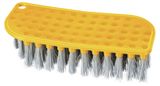 Изображение товара Щетка Actuel гибкая желтая