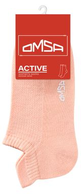Изображение товара Носки женские Omsa Active Укороченные Pesca, р. 35-38