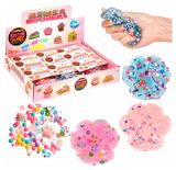 Изображение товара Игрушка-антистресс 1TOY Вкусняшка мармелапка, 1 шт в ассортименте