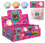 Изображение товара Игрушка-антистресс 1TOY Залиплющ Дай лапу, 1 шт в ассортименте