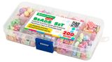 Изображение товара Набор для творчества Brauberg Kids Beads Set бусины, 200 шт