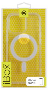 Изображение товара Чехол Red Line для iPhone 16 PRO Magsafe пластиковый прозрачный