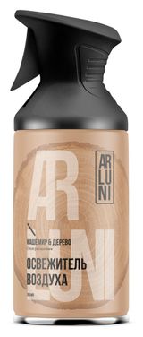 Изображение товара Освежитель воздуха Arluni кашемир дерево, 250 мл