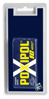Изображение товара Клей Poxipol Холодная сварка, 14 мл