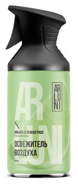 Изображение товара Оcвежитель воздуха Arluni имбирь и лемонграсс, 250 мл