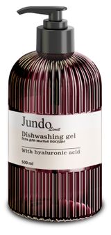 Изображение товара Гель для мытья посуды Jundo limit №3, 500 мл