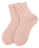 Изображение товара Носки для девочек Grand светло-розовые, р. 14-16
